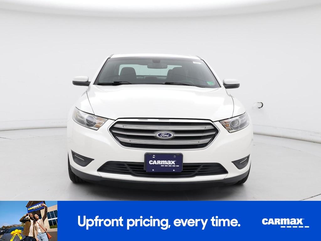 used 2014 Ford Taurus car, priced at $12,998