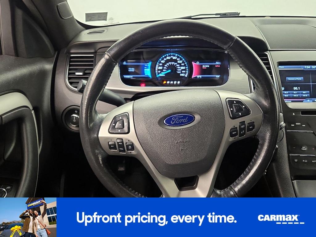 used 2014 Ford Taurus car, priced at $12,998