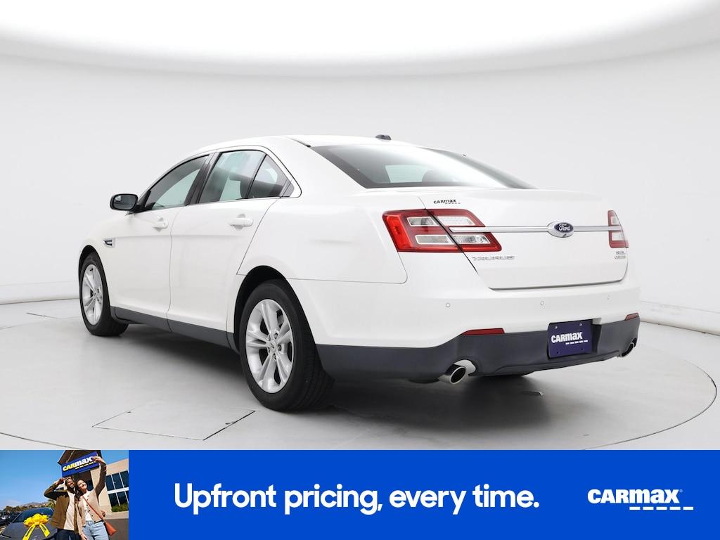 used 2014 Ford Taurus car, priced at $12,998