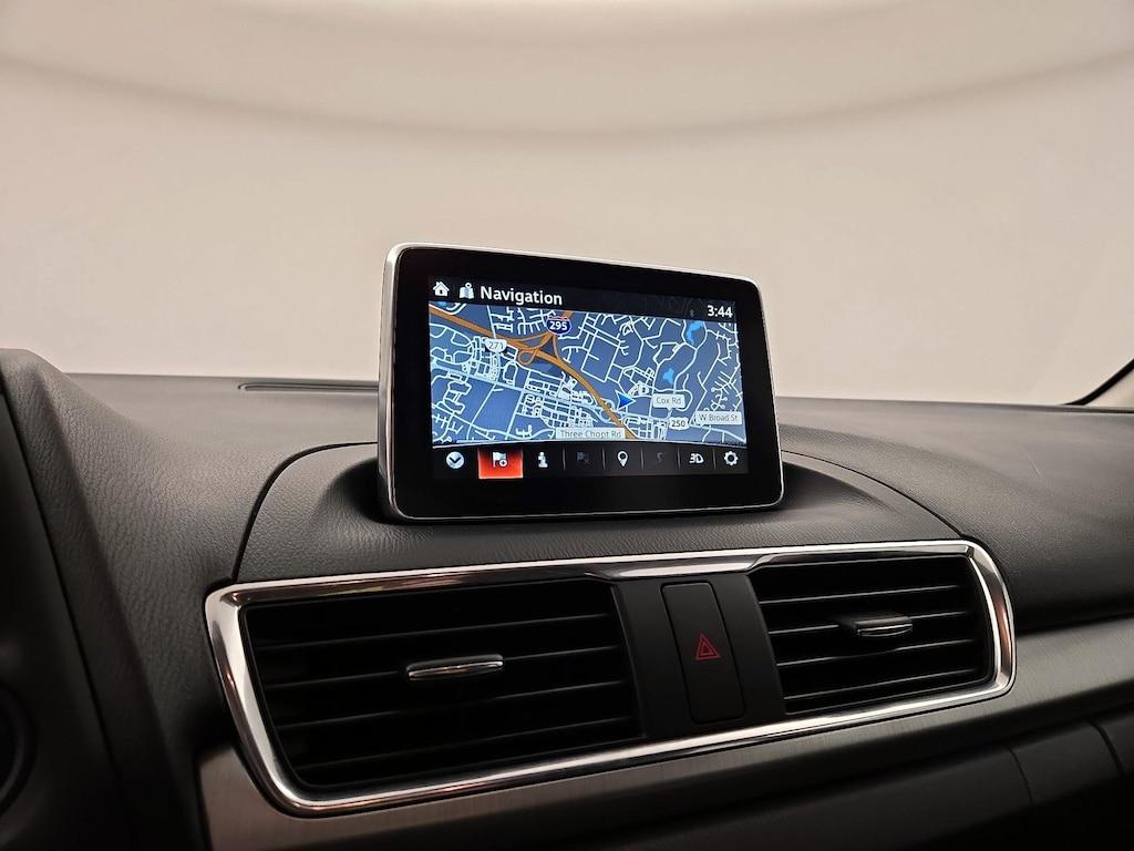 used 2015 Mazda Mazda3 car, priced at $13,998