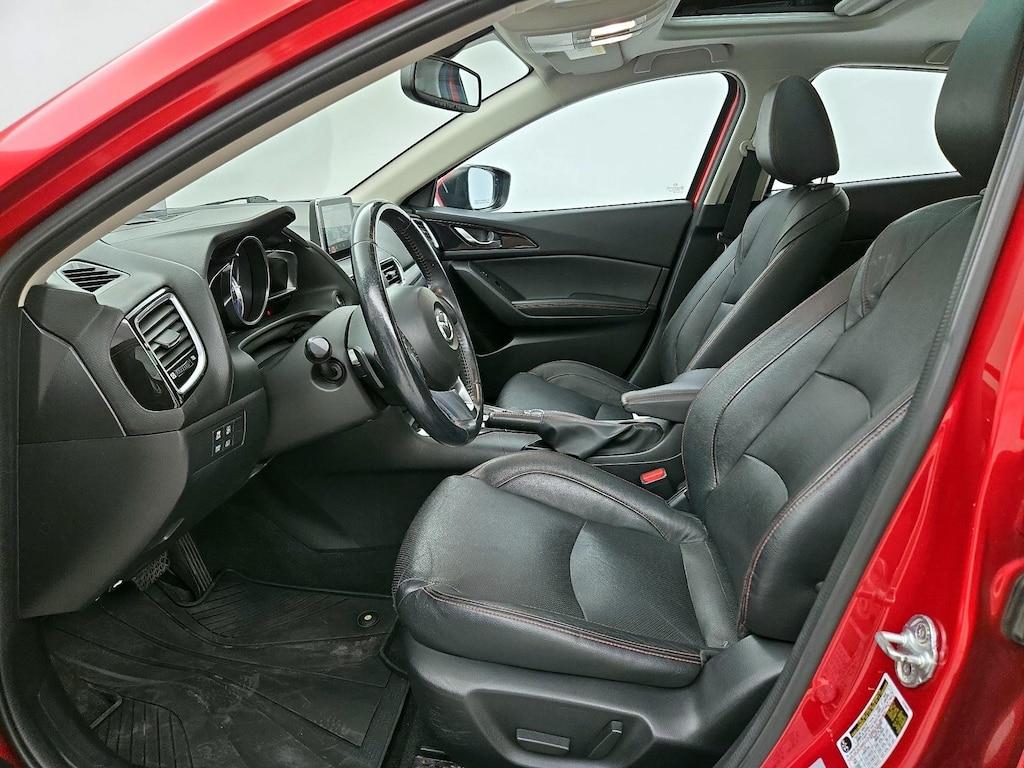 used 2015 Mazda Mazda3 car, priced at $13,998