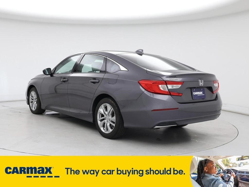 used 2018 Honda Accord car, priced at $21,998