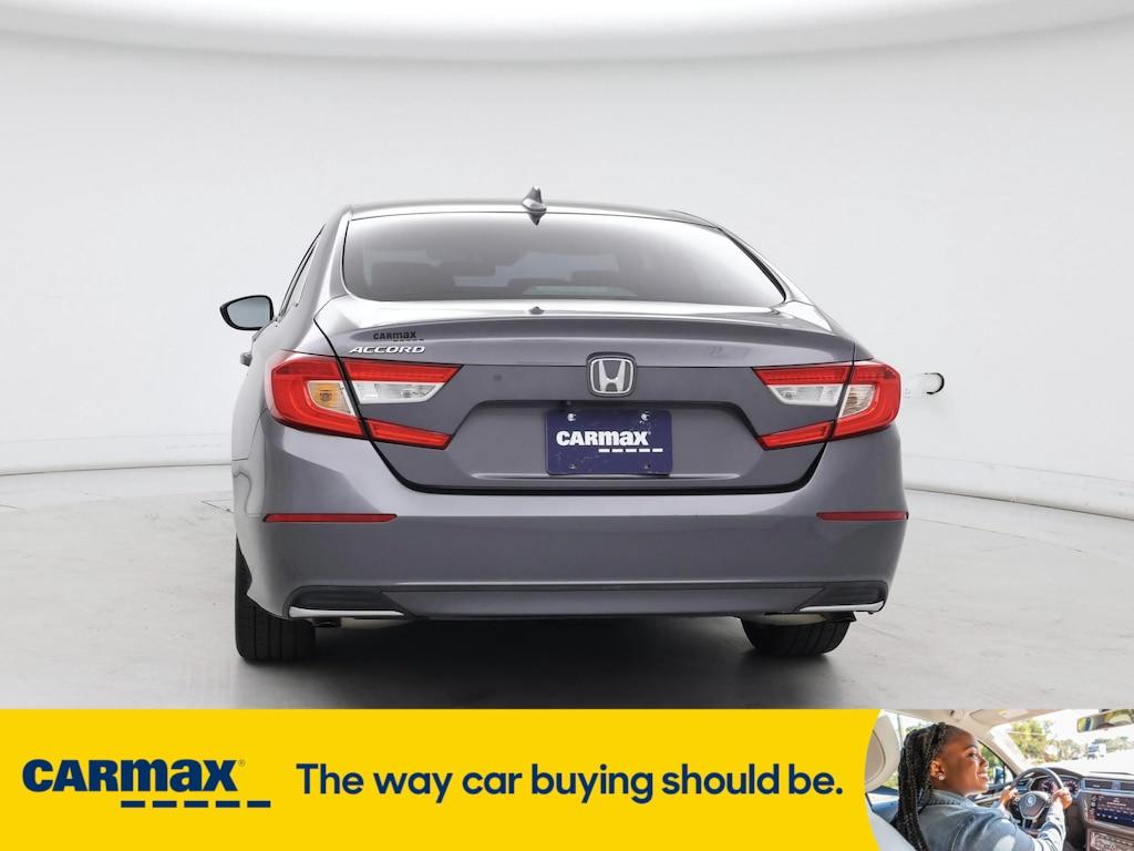 used 2018 Honda Accord car, priced at $21,998