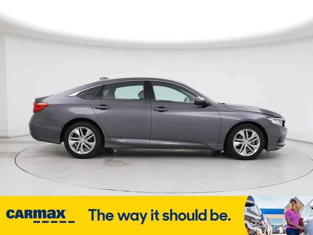 used 2018 Honda Accord car, priced at $21,998