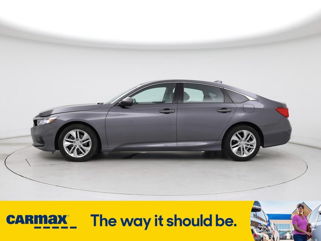 used 2018 Honda Accord car, priced at $21,998