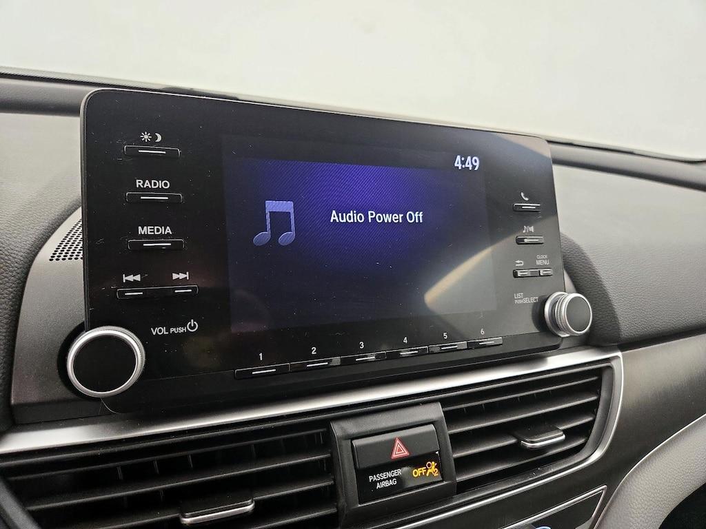used 2018 Honda Accord car, priced at $21,998