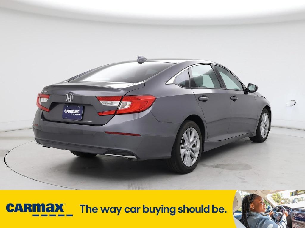 used 2018 Honda Accord car, priced at $21,998
