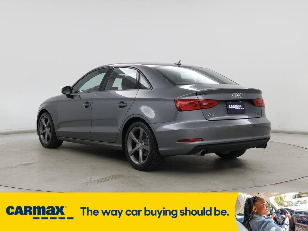 used 2016 Audi A3 car, priced at $14,998