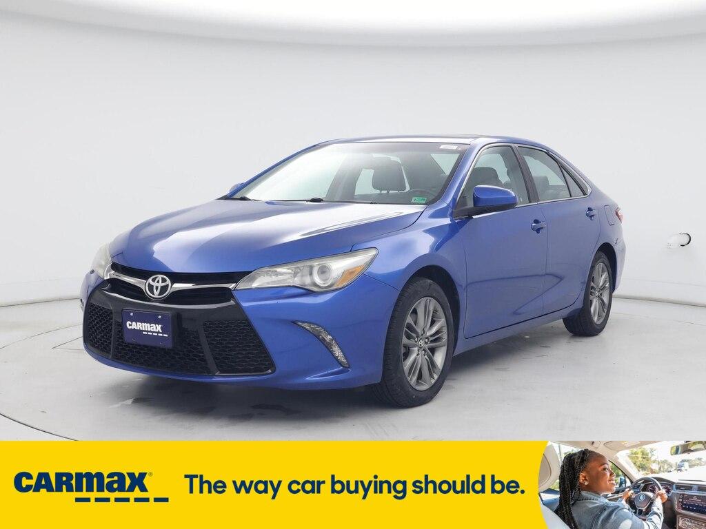 used 2017 Toyota Camry car, priced at $20,998