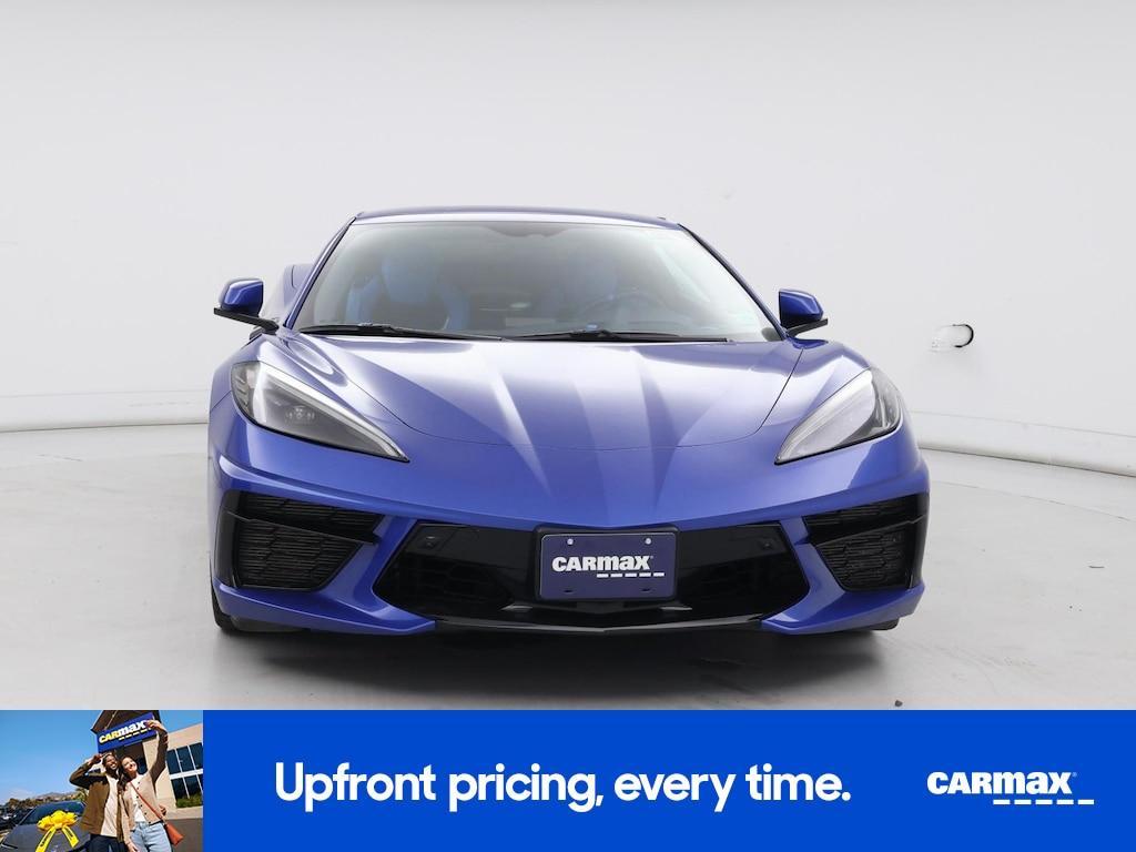 used 2023 Chevrolet Corvette car, priced at $72,998