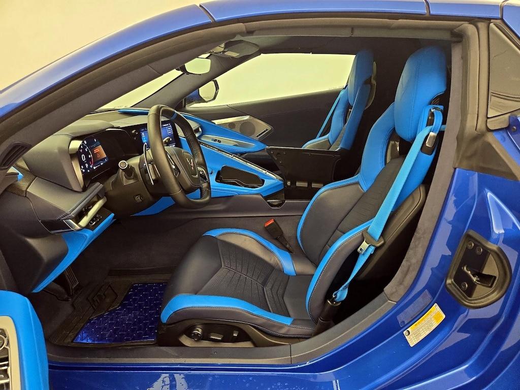 used 2023 Chevrolet Corvette car, priced at $72,998