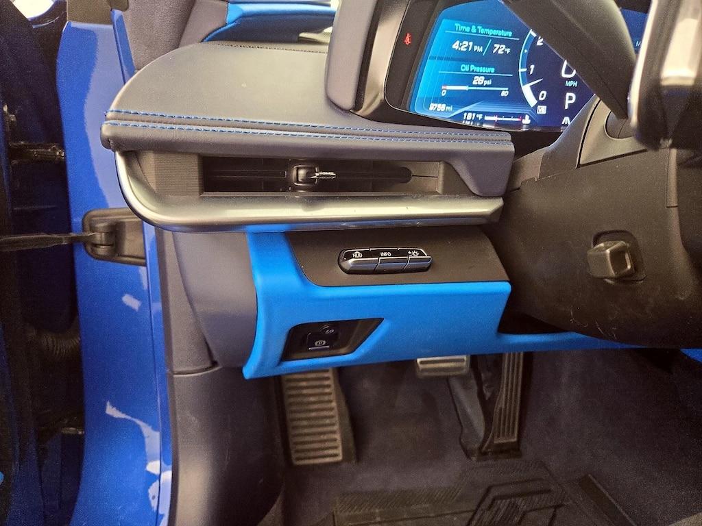 used 2023 Chevrolet Corvette car, priced at $72,998