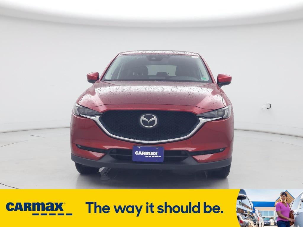 used 2017 Mazda CX-5 car, priced at $17,998