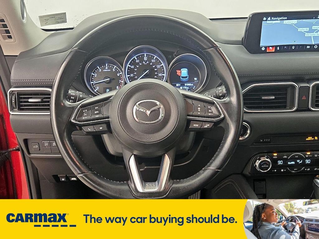 used 2017 Mazda CX-5 car, priced at $17,998