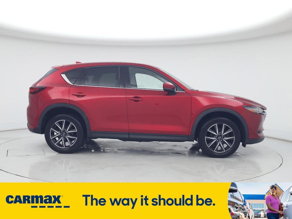 used 2017 Mazda CX-5 car, priced at $17,998