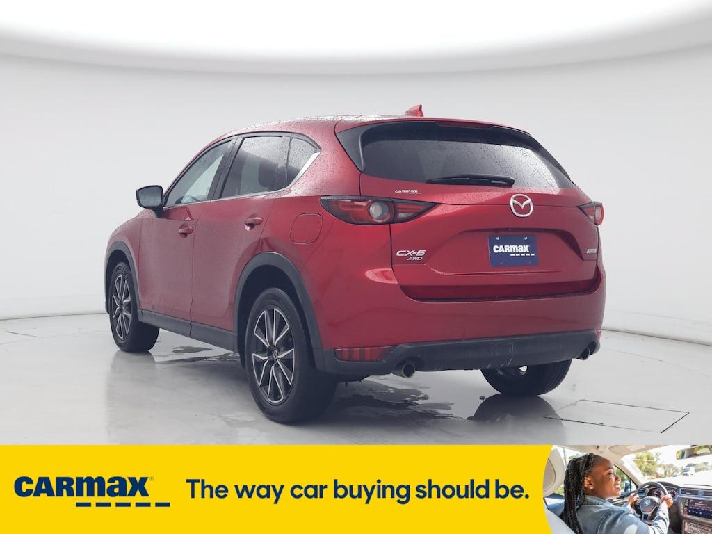 used 2017 Mazda CX-5 car, priced at $17,998