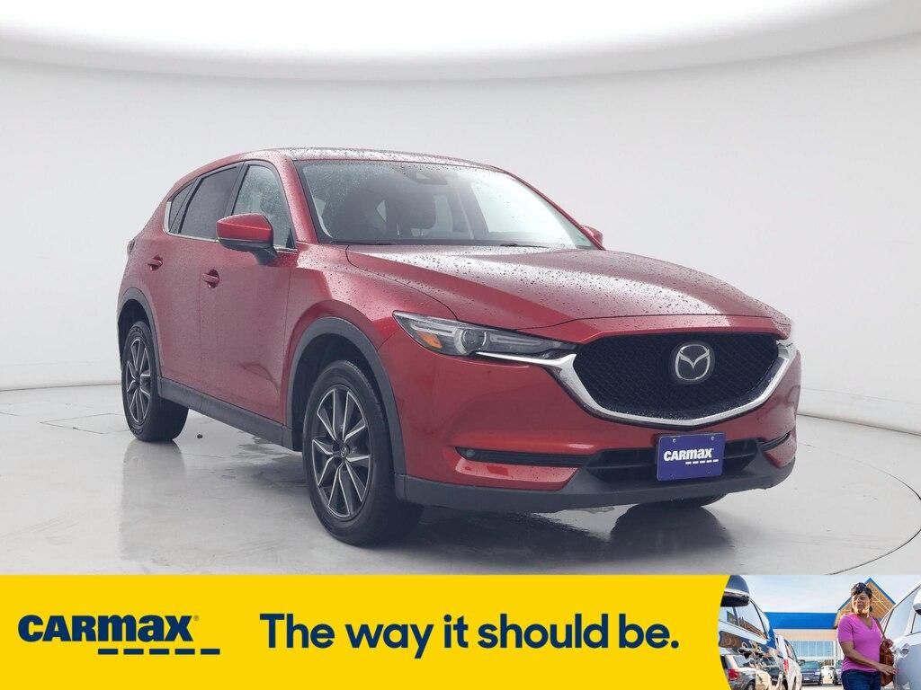 used 2017 Mazda CX-5 car, priced at $17,998