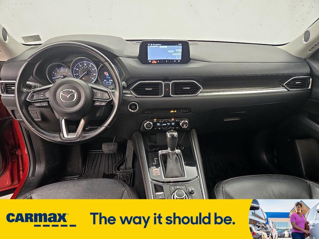 used 2017 Mazda CX-5 car, priced at $17,998