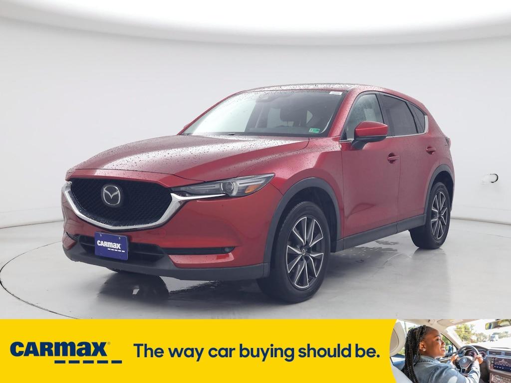 used 2017 Mazda CX-5 car, priced at $17,998