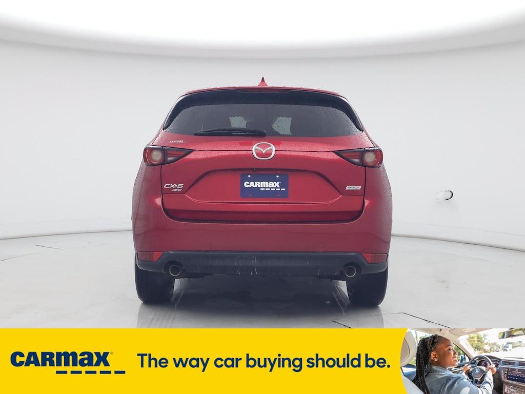 used 2017 Mazda CX-5 car, priced at $17,998