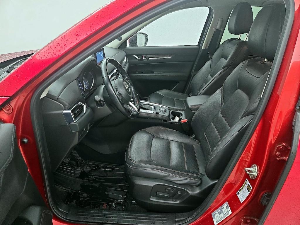 used 2017 Mazda CX-5 car, priced at $17,998