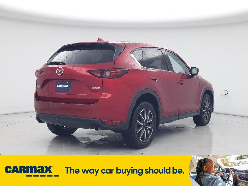 used 2017 Mazda CX-5 car, priced at $17,998