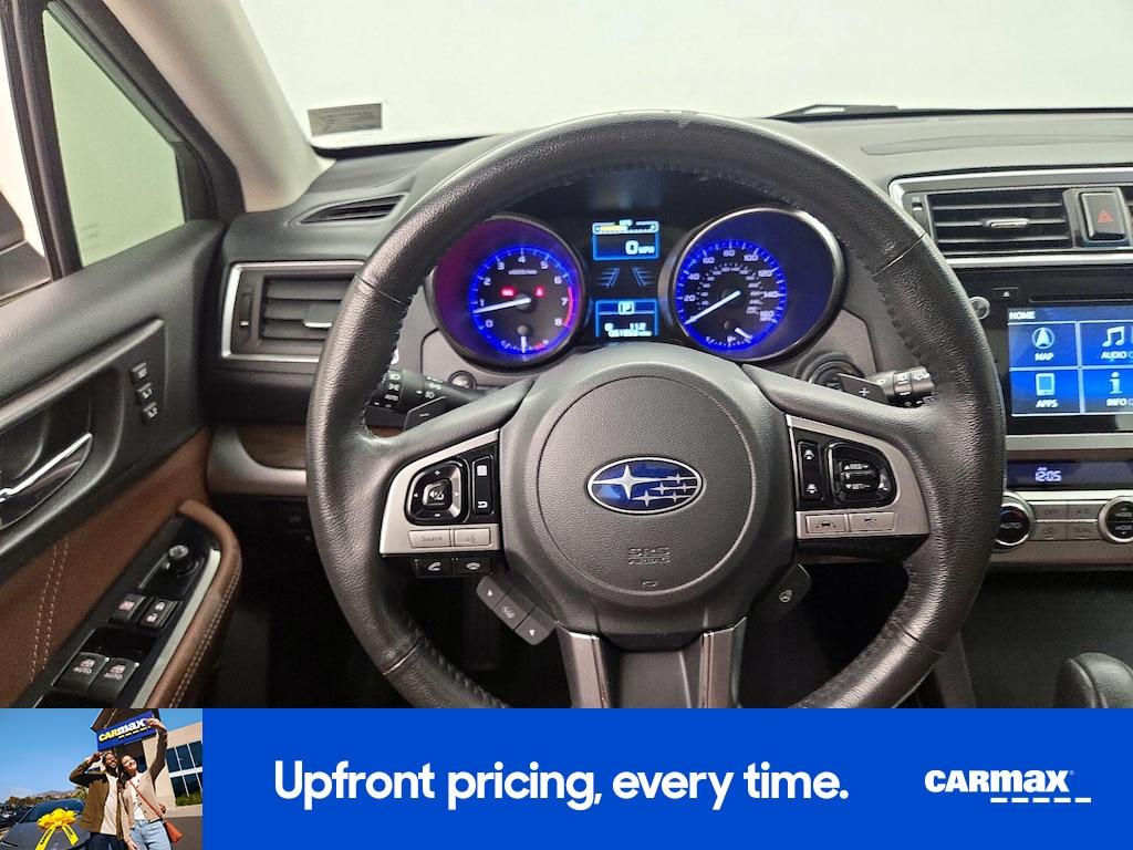 used 2017 Subaru Outback car, priced at $23,998