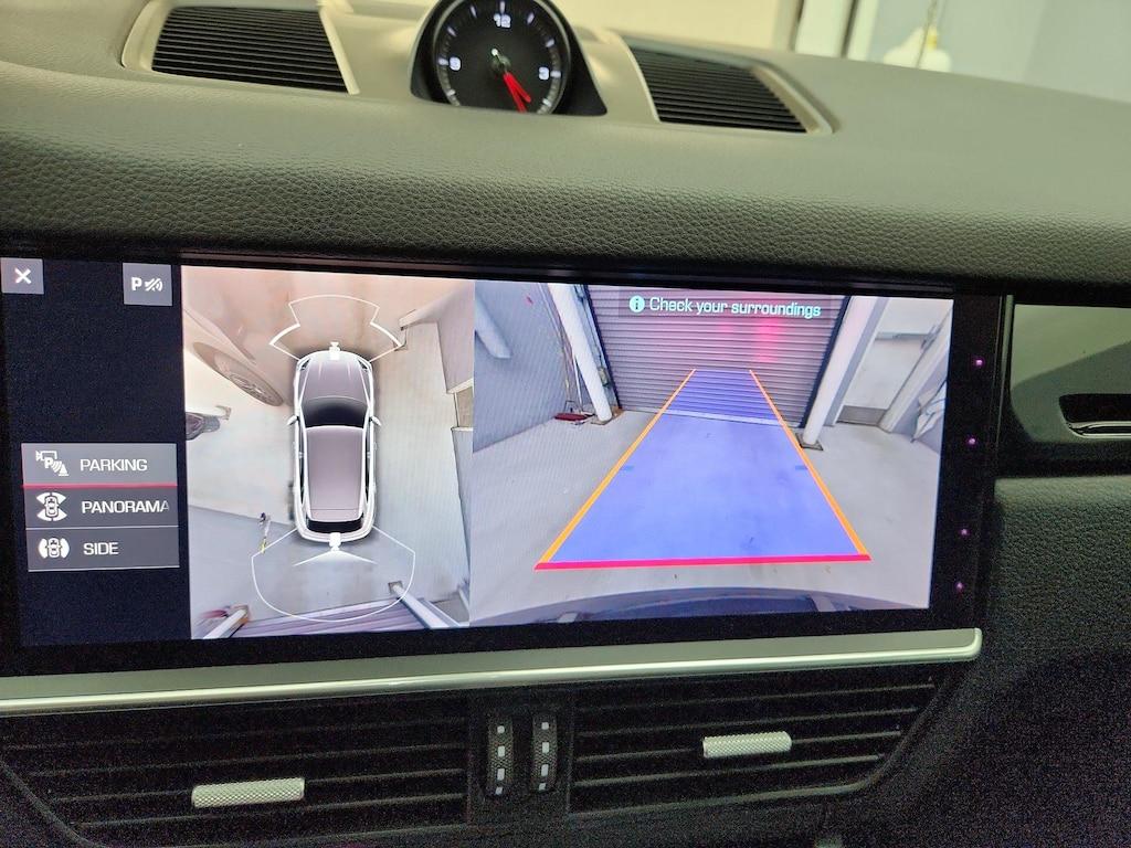 used 2021 Porsche Cayenne car, priced at $53,998