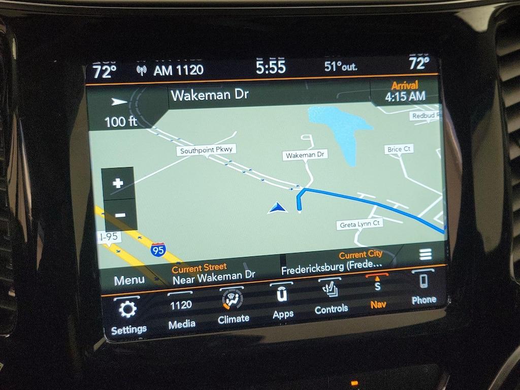 used 2019 Jeep Cherokee car, priced at $22,998