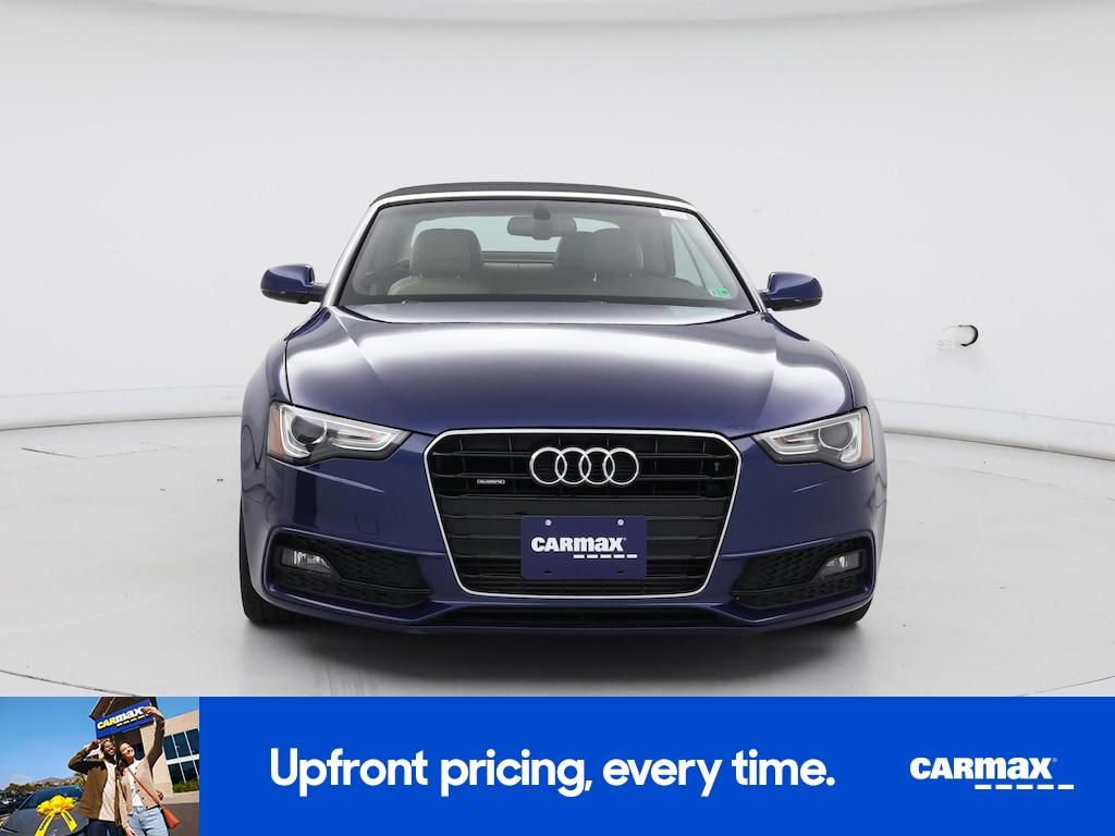 used 2016 Audi A5 car, priced at $24,998