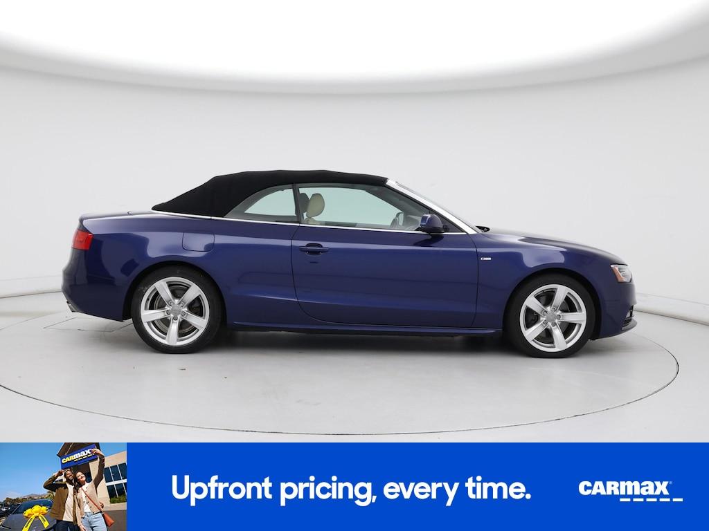 used 2016 Audi A5 car, priced at $24,998