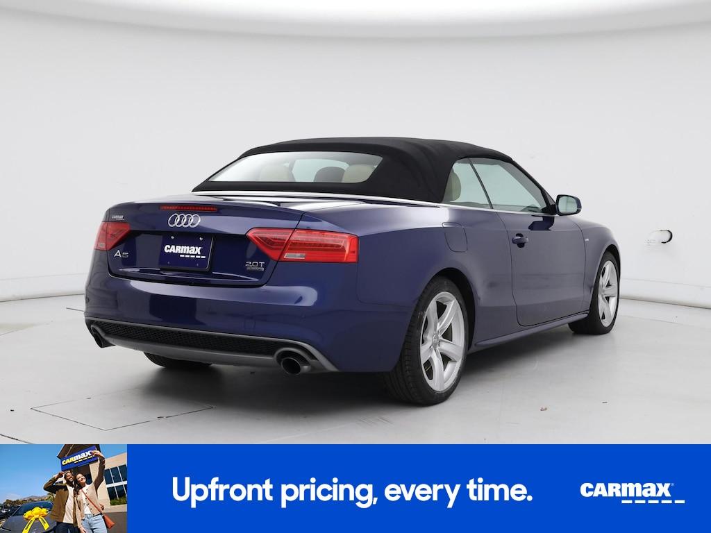 used 2016 Audi A5 car, priced at $24,998