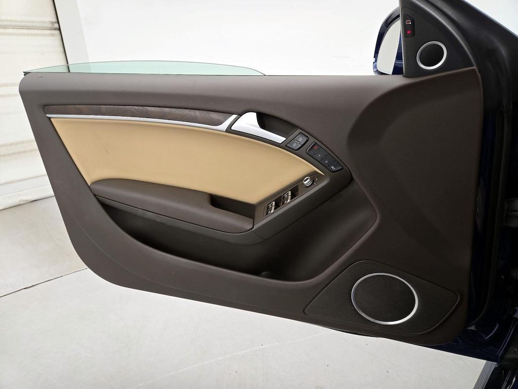 used 2016 Audi A5 car, priced at $24,998