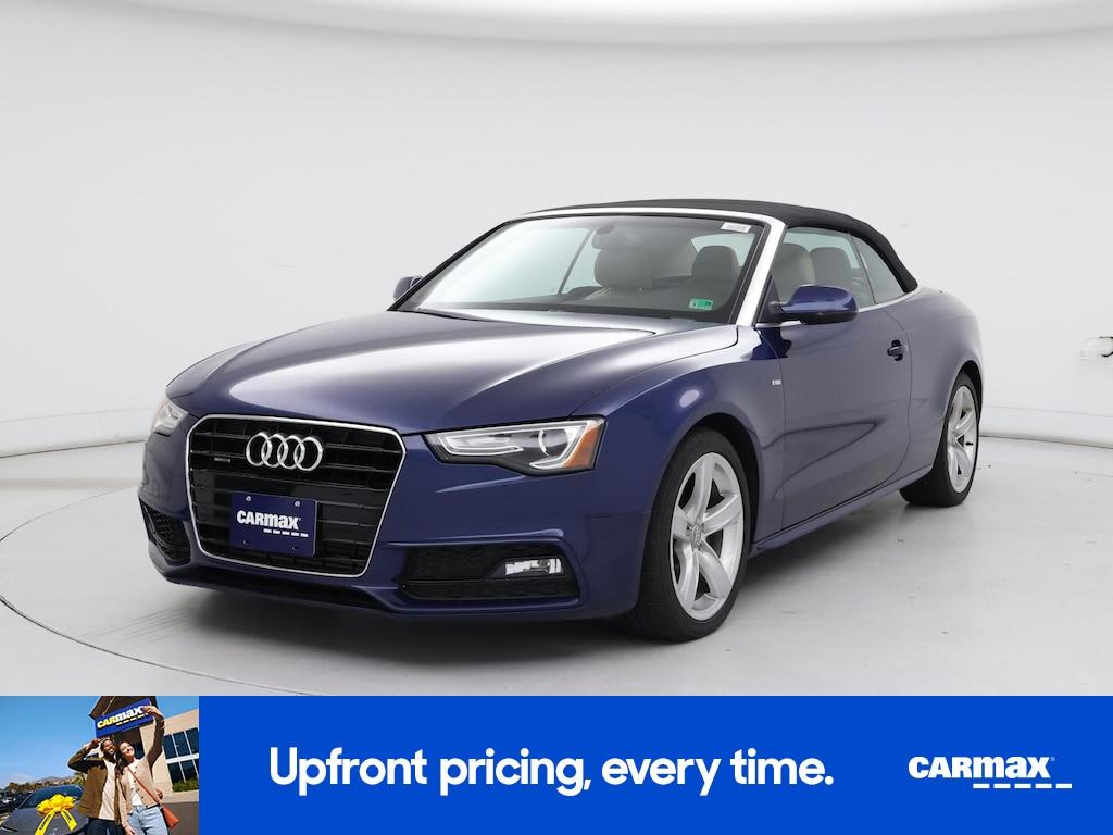 used 2016 Audi A5 car, priced at $24,998