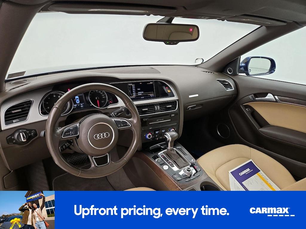 used 2016 Audi A5 car, priced at $24,998