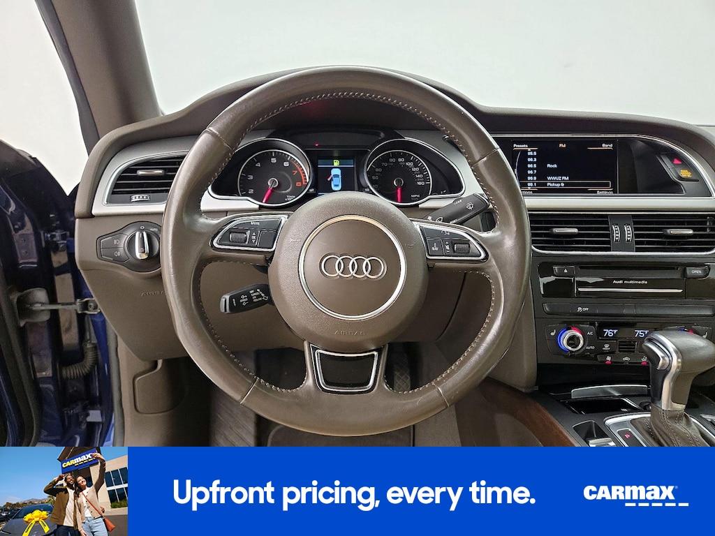 used 2016 Audi A5 car, priced at $24,998