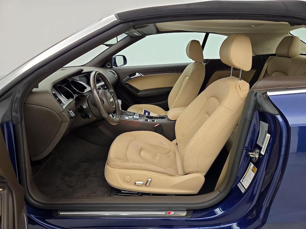used 2016 Audi A5 car, priced at $24,998