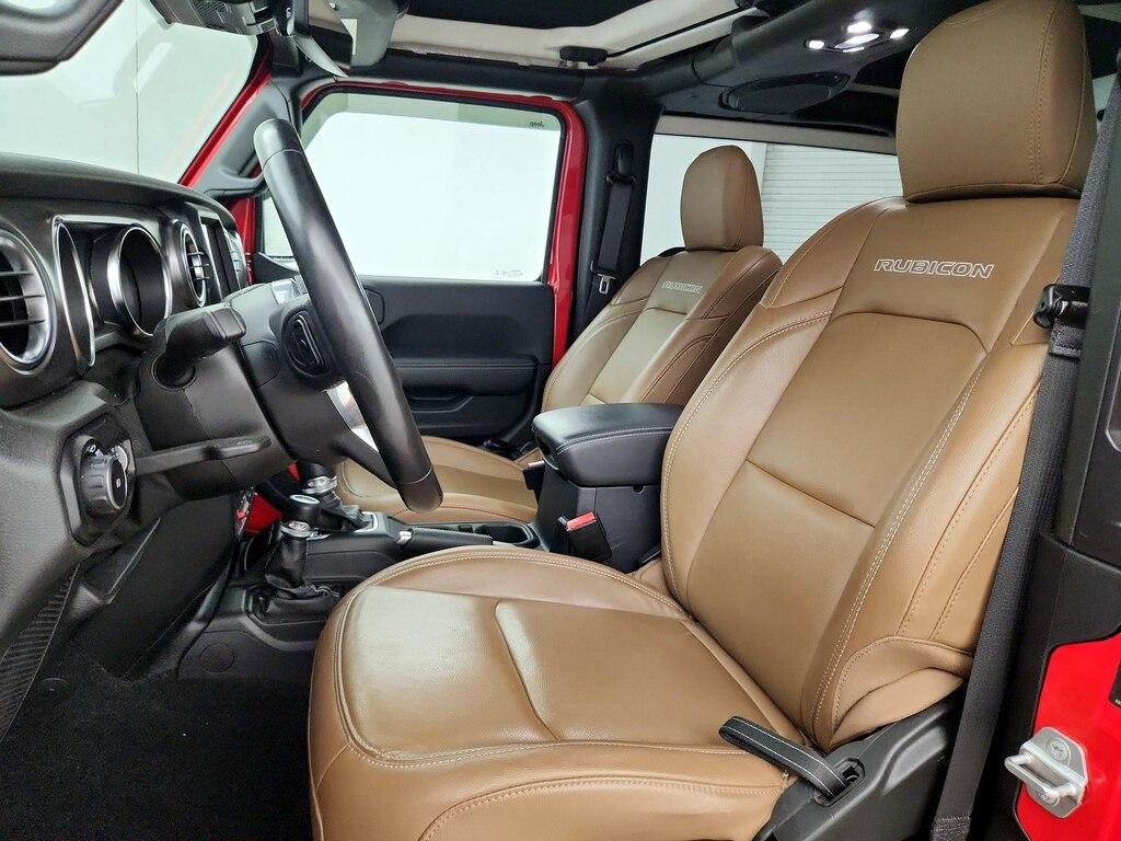 used 2021 Jeep Wrangler car, priced at $36,998
