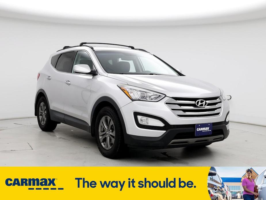 used 2014 Hyundai Santa Fe Sport car, priced at $13,599