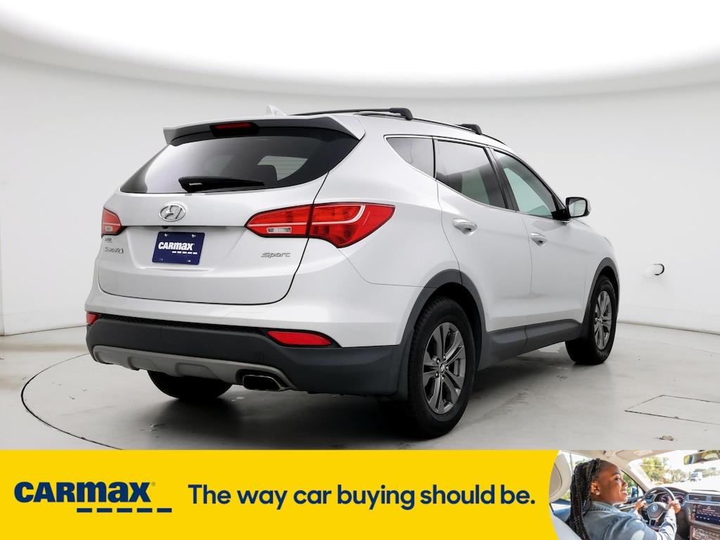 used 2014 Hyundai Santa Fe Sport car, priced at $13,599