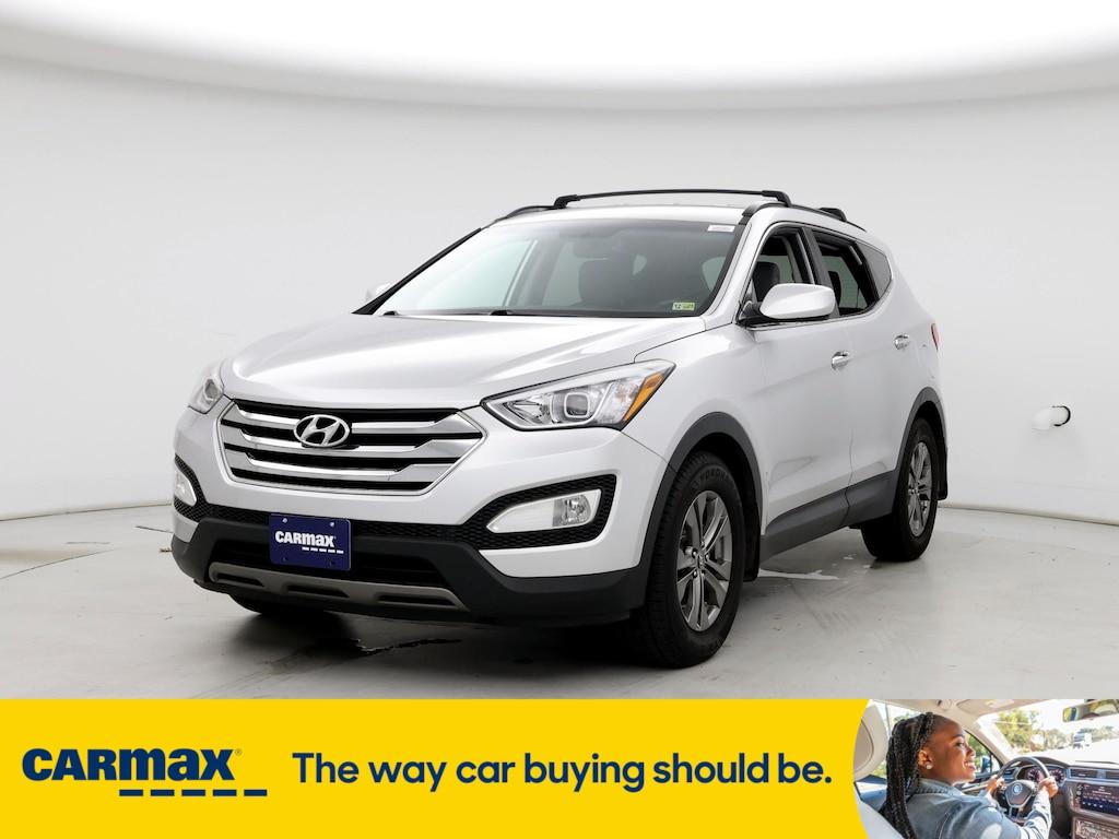 used 2014 Hyundai Santa Fe Sport car, priced at $13,599