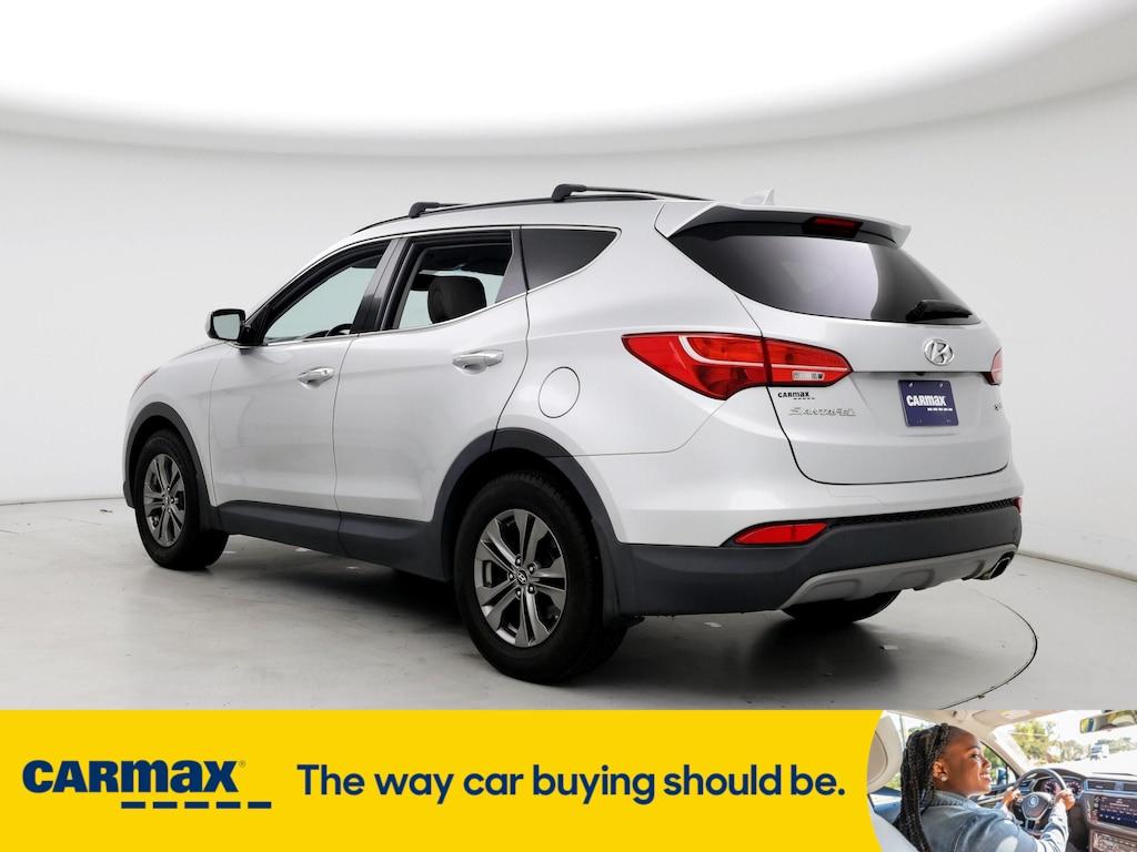 used 2014 Hyundai Santa Fe Sport car, priced at $13,599