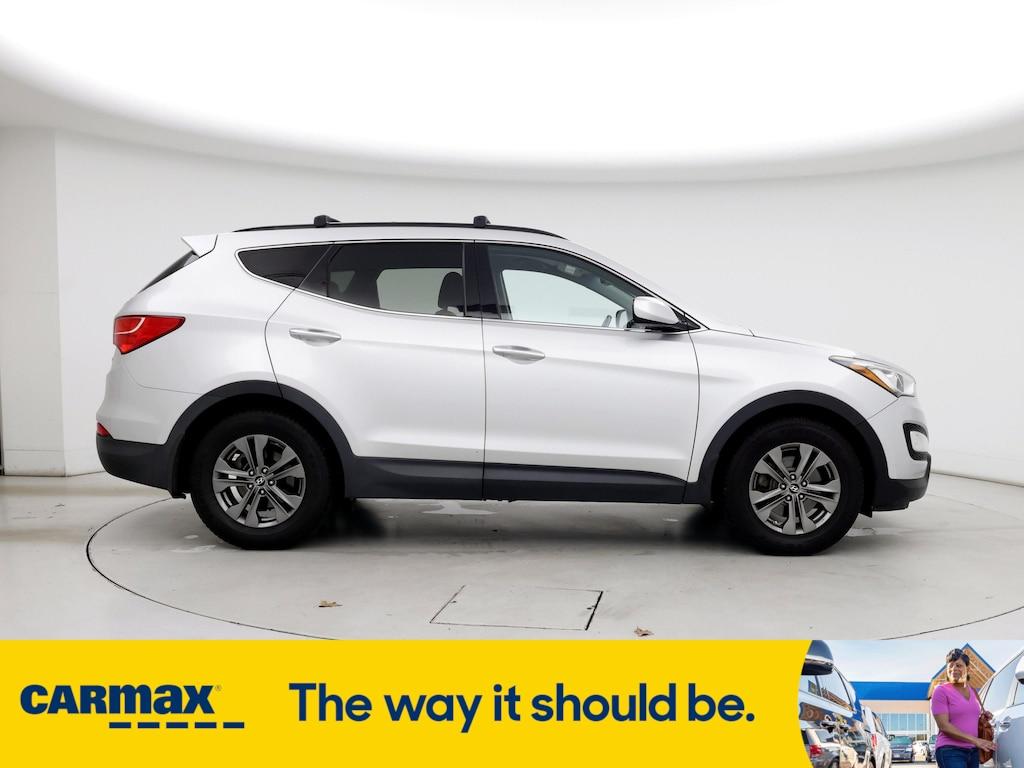 used 2014 Hyundai Santa Fe Sport car, priced at $13,599