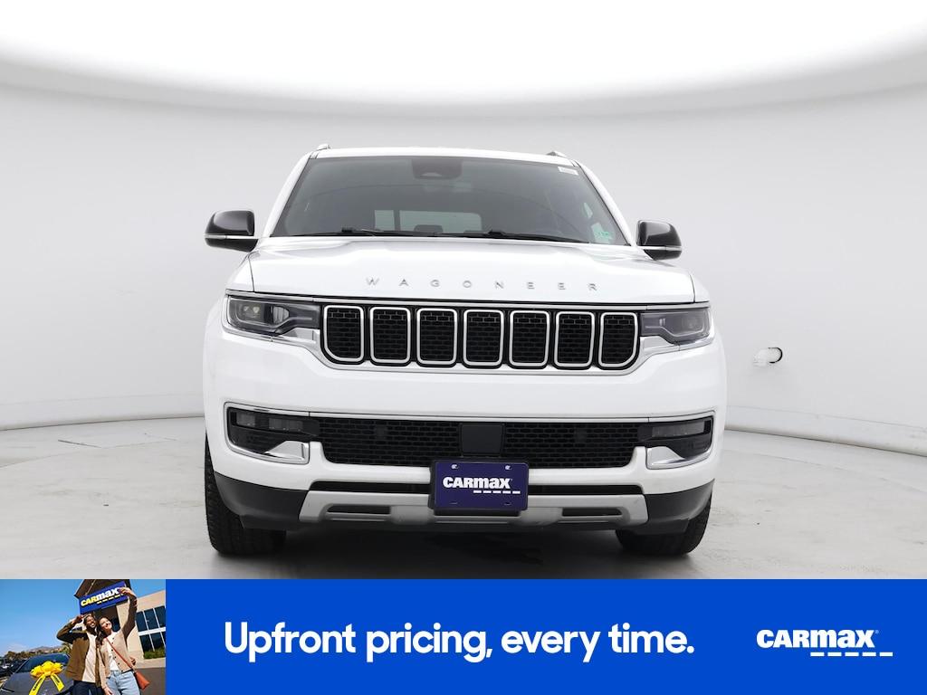 used 2024 Jeep Wagoneer L car, priced at $42,998