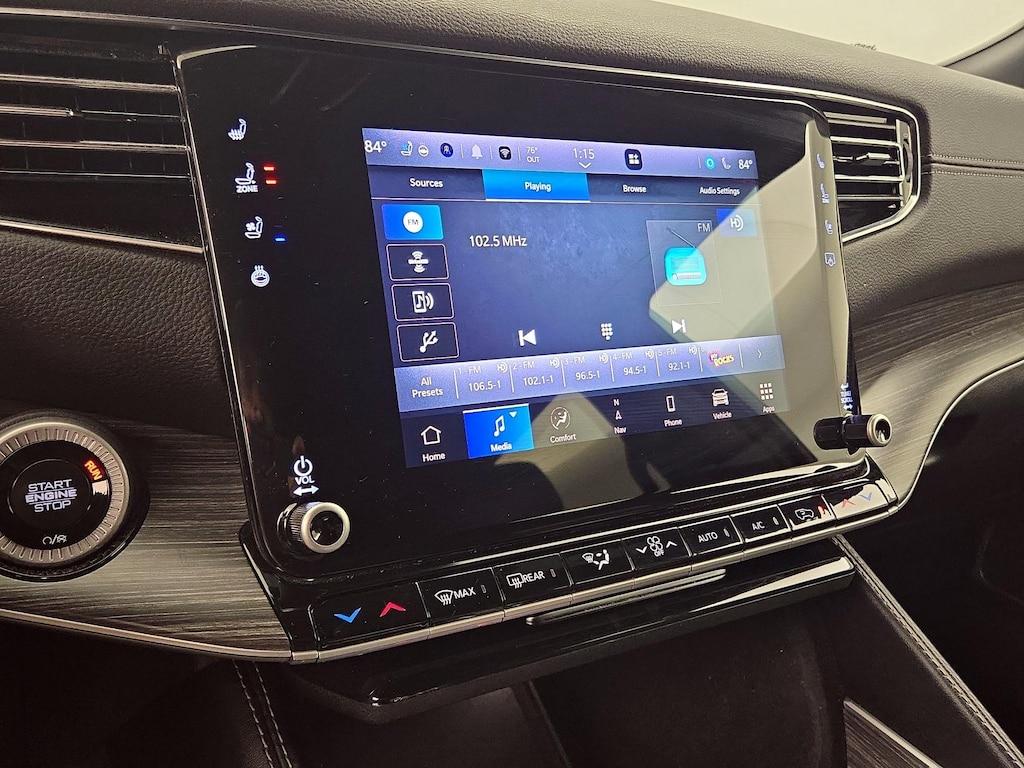 used 2024 Jeep Wagoneer L car, priced at $42,998