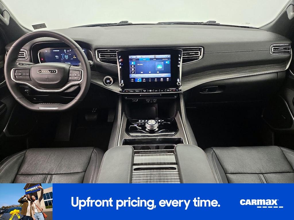used 2024 Jeep Wagoneer L car, priced at $42,998