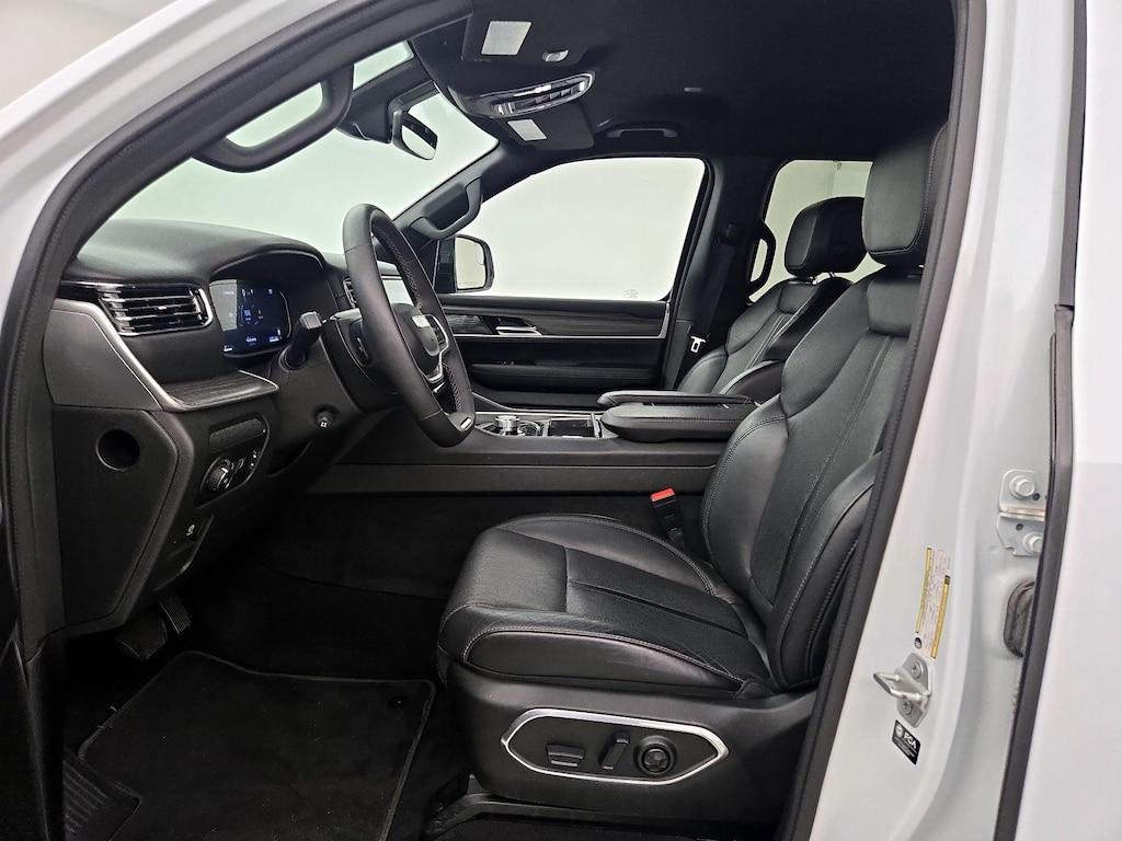 used 2024 Jeep Wagoneer L car, priced at $42,998