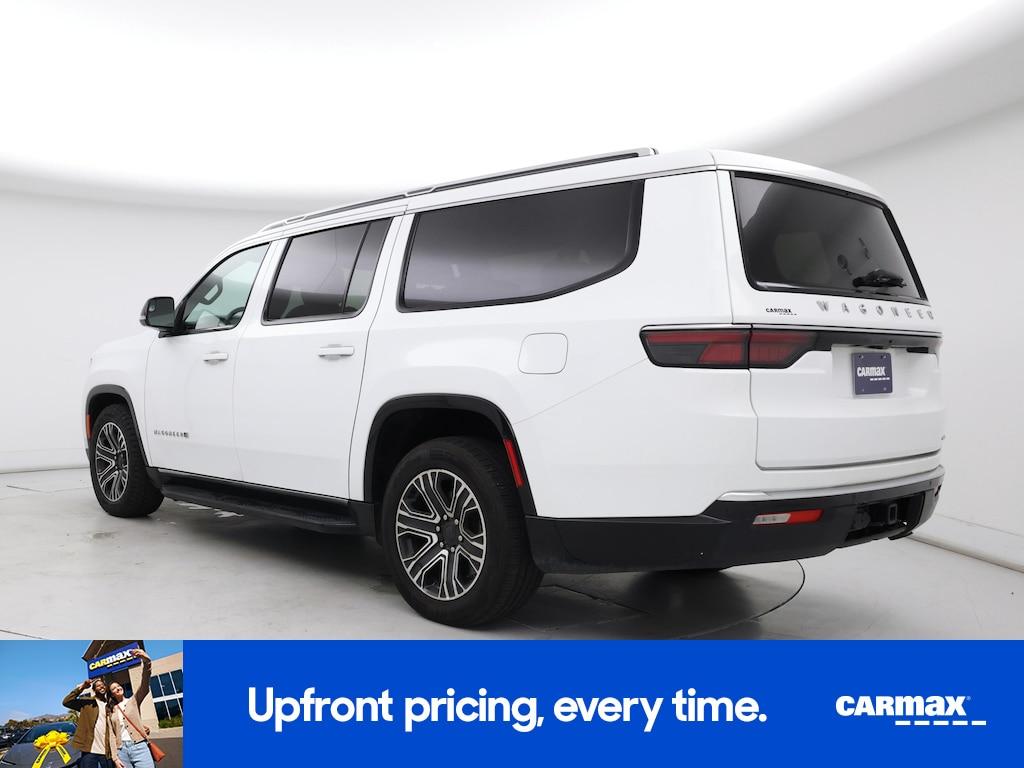 used 2024 Jeep Wagoneer L car, priced at $42,998