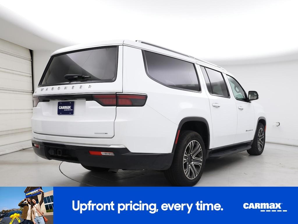 used 2024 Jeep Wagoneer L car, priced at $42,998