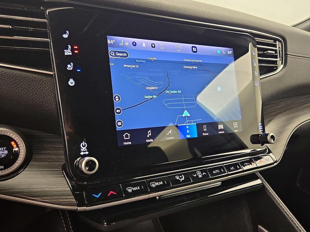 used 2024 Jeep Wagoneer L car, priced at $42,998